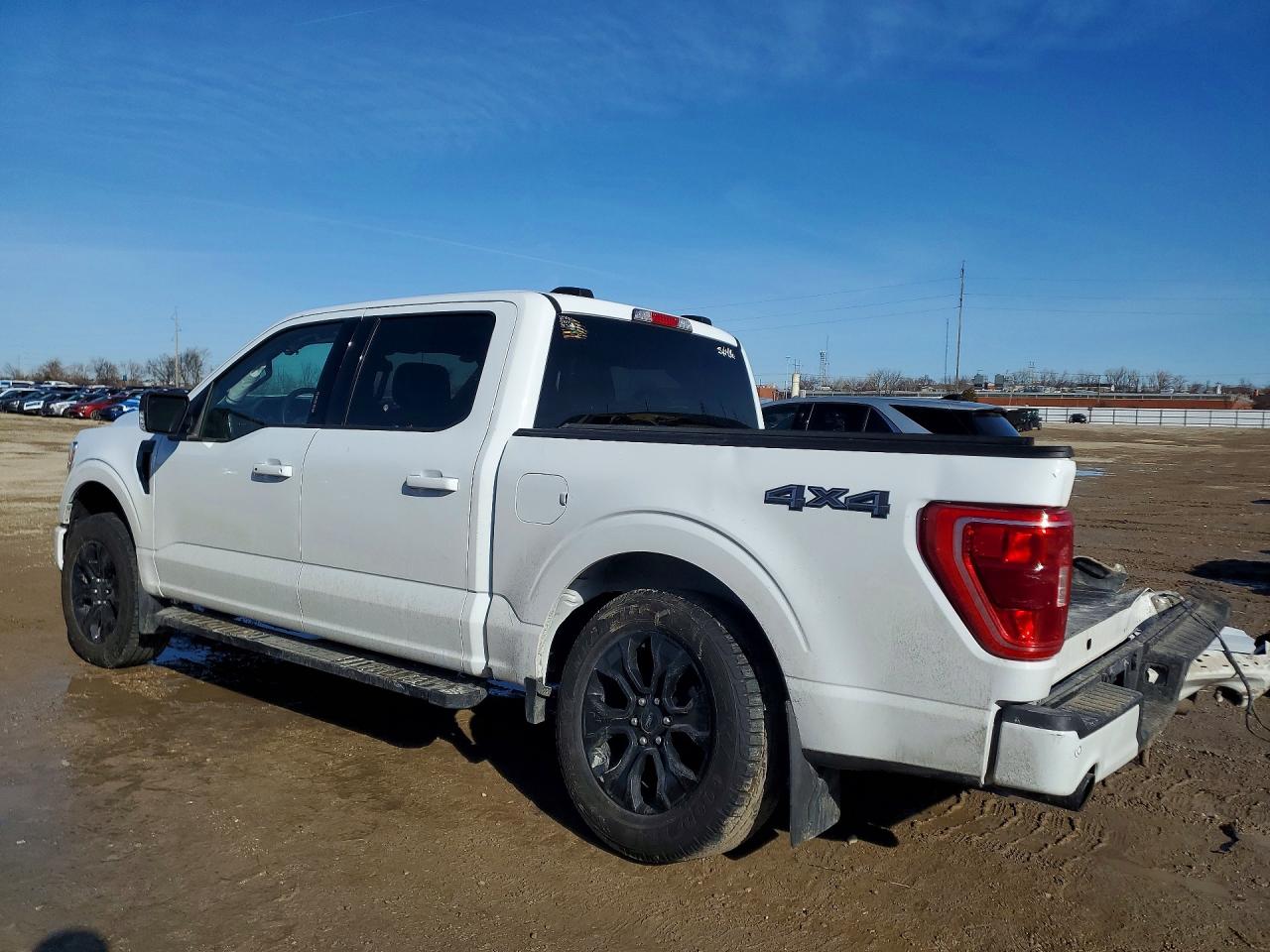 2023 FORD F150 SUPERCREW photo 4