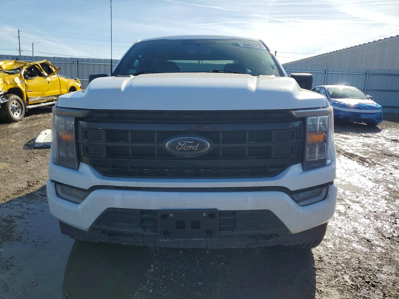 2023 FORD F150 SUPERCREW photo 13
