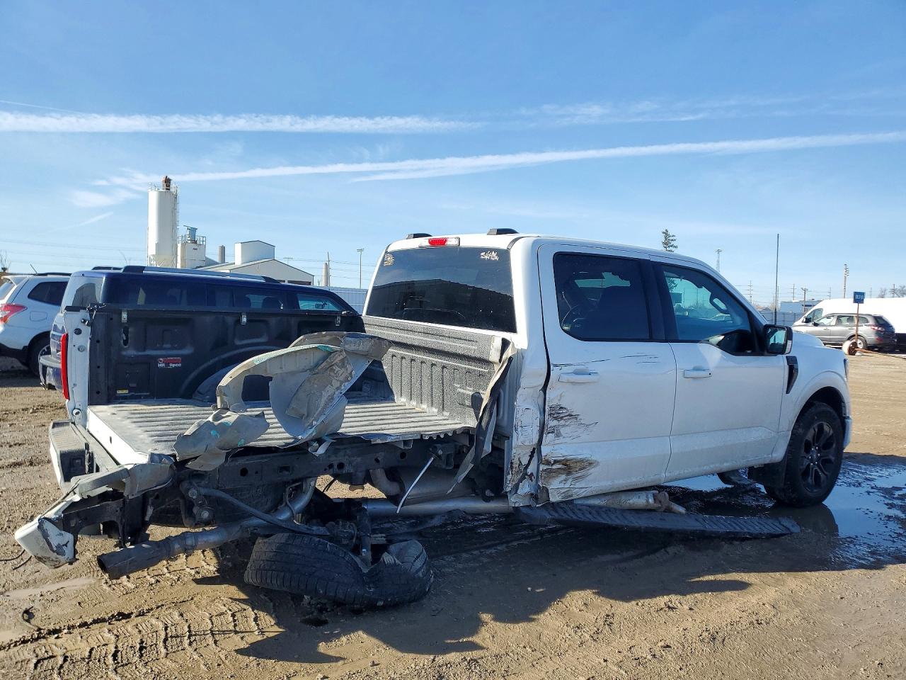 2023 FORD F150 SUPERCREW photo 7
