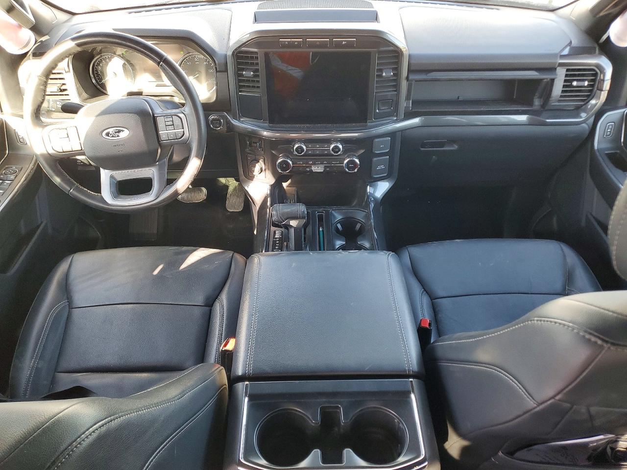2023 FORD F150 SUPERCREW photo 22