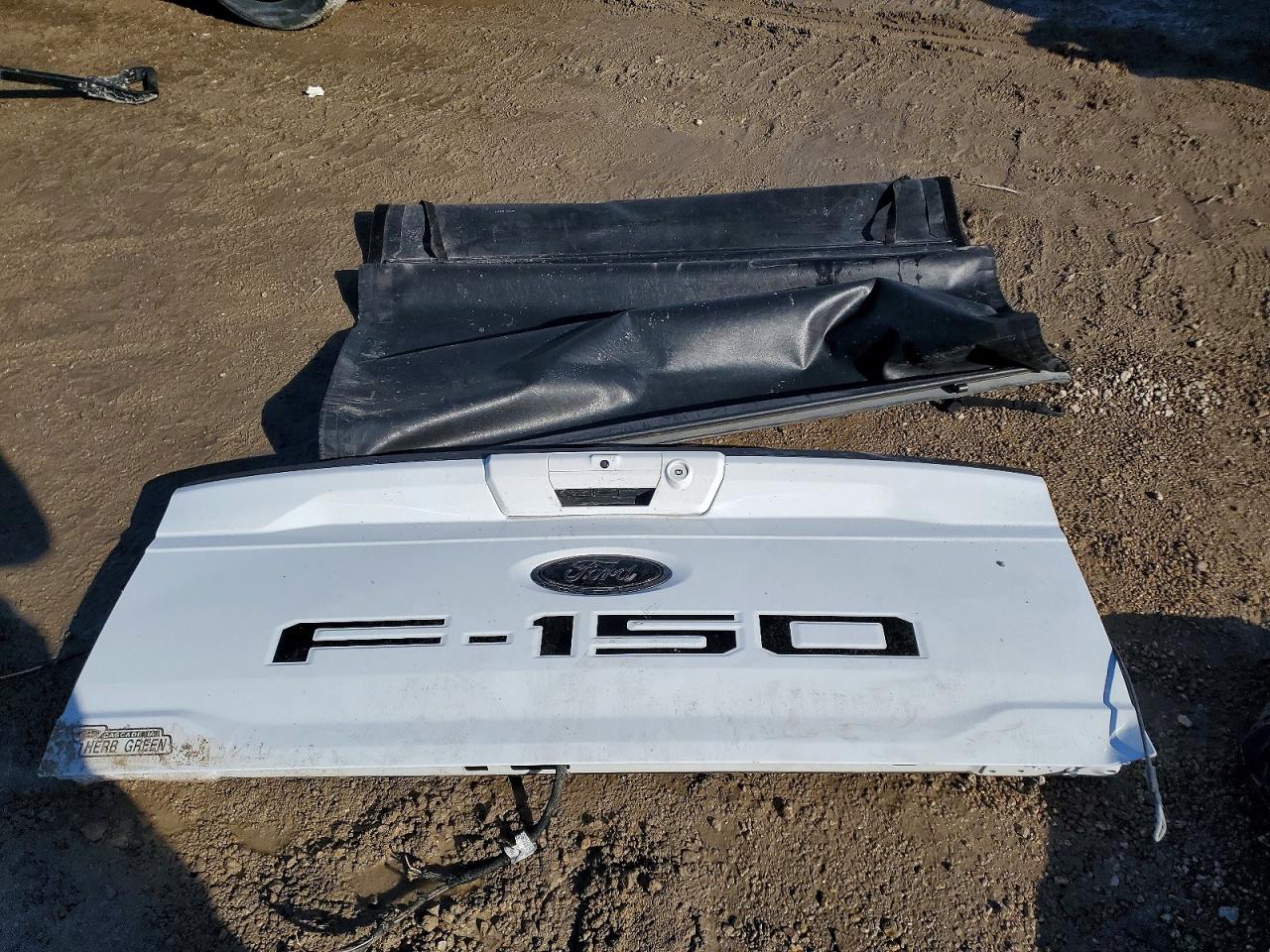2023 FORD F150 SUPERCREW photo 34