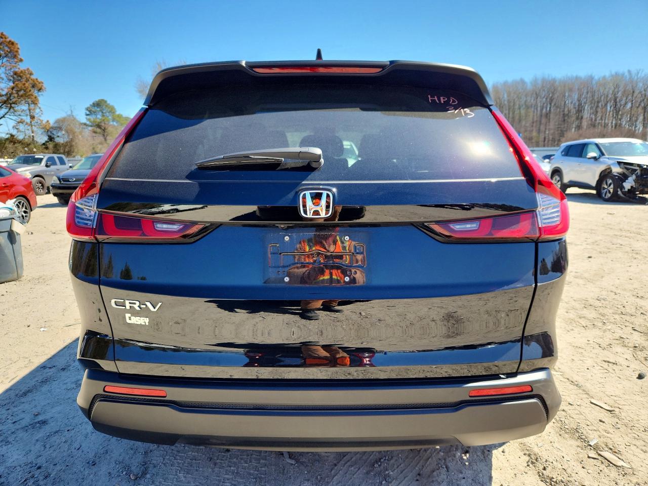 2025 HONDA CR-V EX photo 11