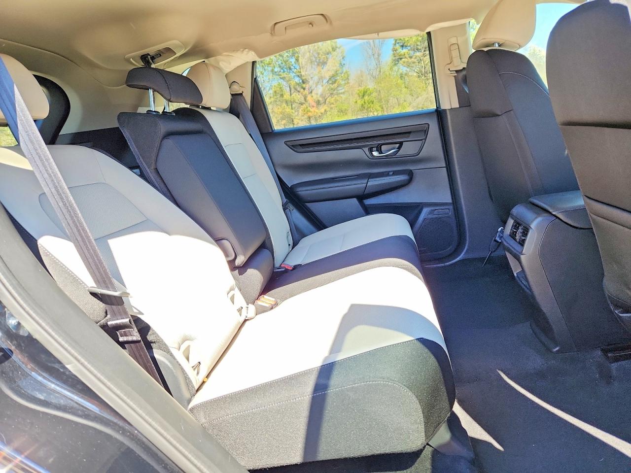 2025 HONDA CR-V EX photo 21