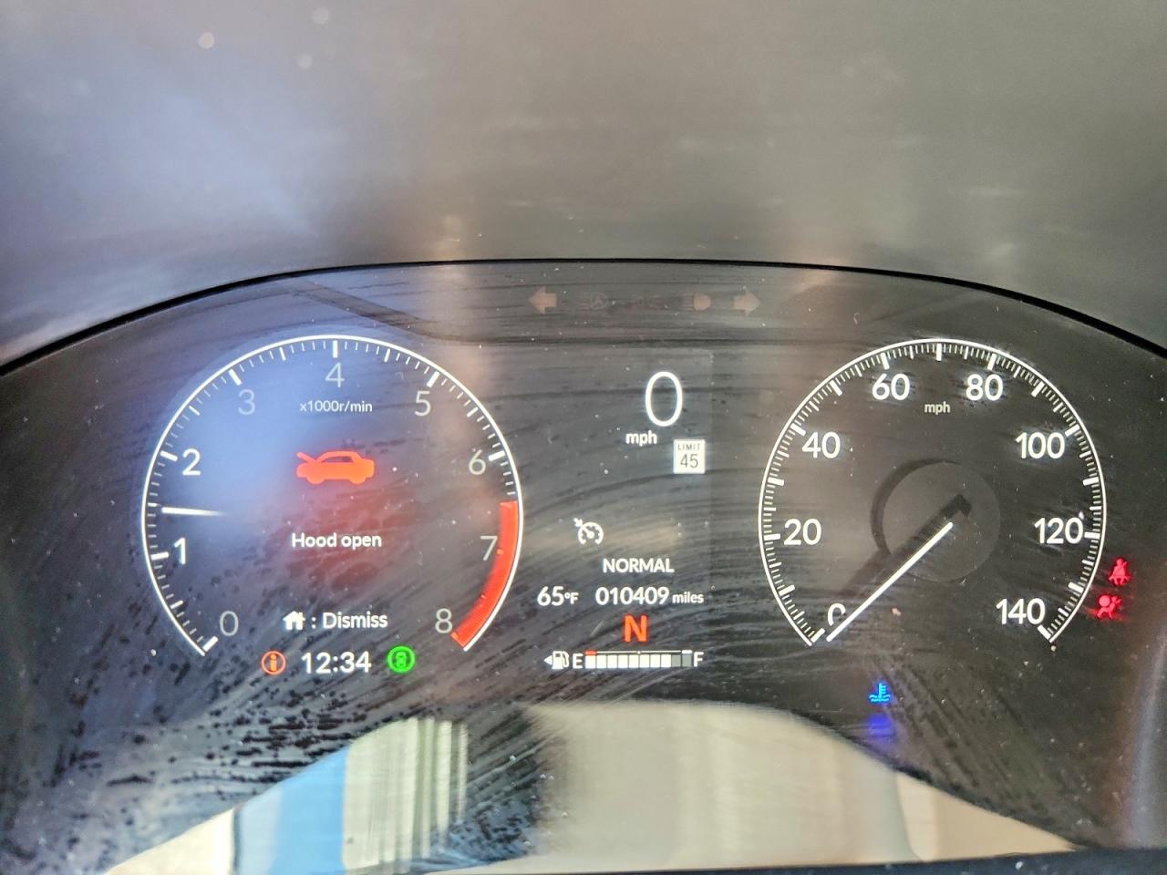 2025 HONDA CR-V EX photo 17