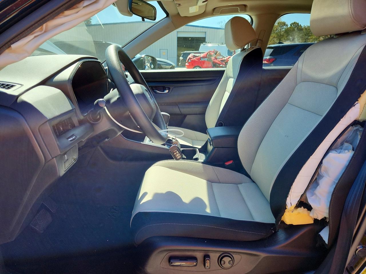 2025 HONDA CR-V EX photo 13