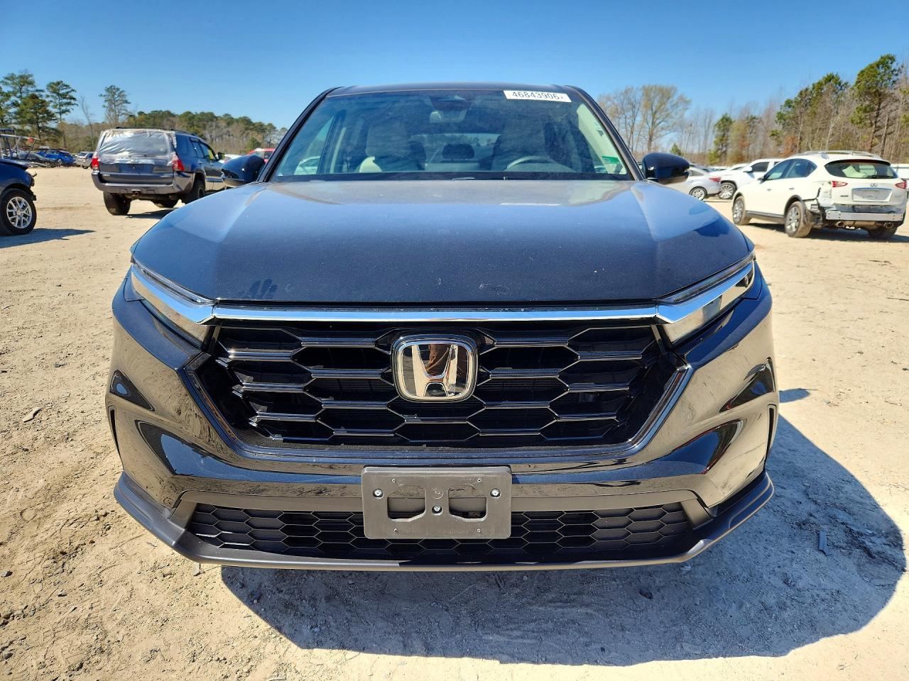 2025 HONDA CR-V EX photo 9