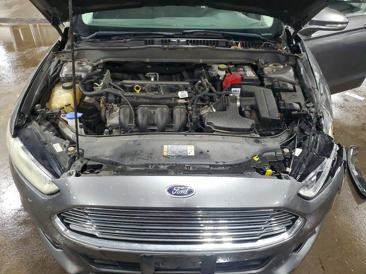 2013 FORD FUSION SE photo 21
