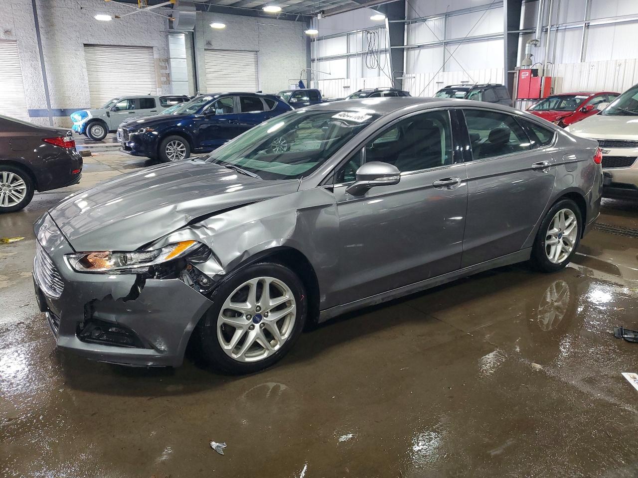 2013 FORD FUSION