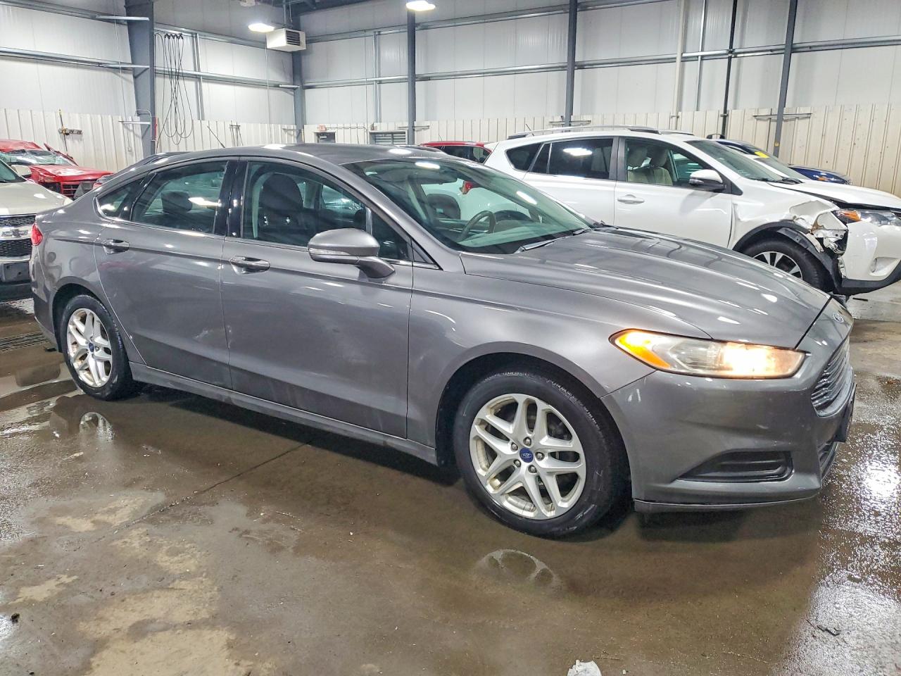 2013 FORD FUSION SE photo 7