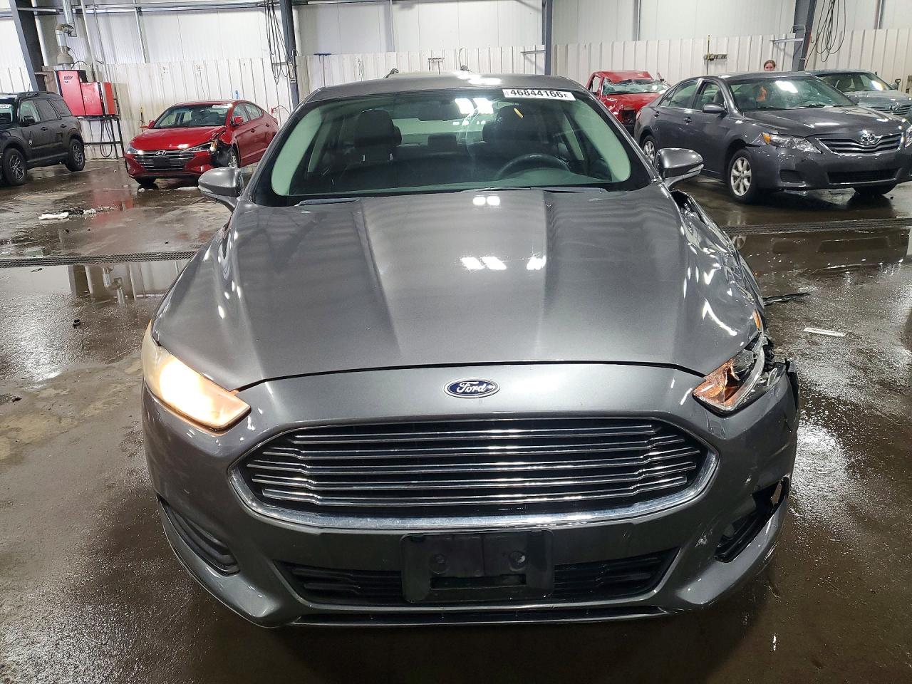2013 FORD FUSION SE photo 9