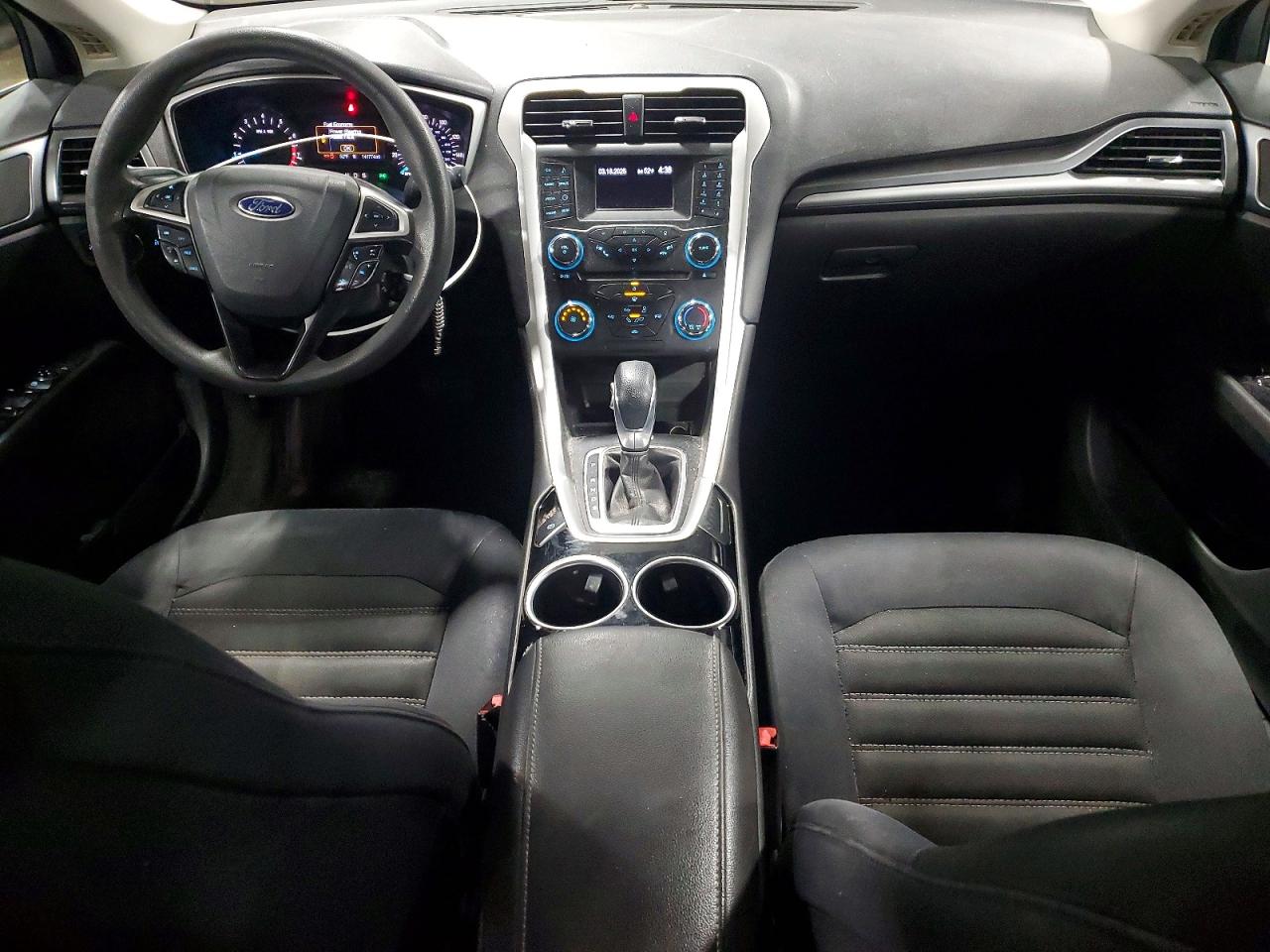 2013 FORD FUSION SE photo 15