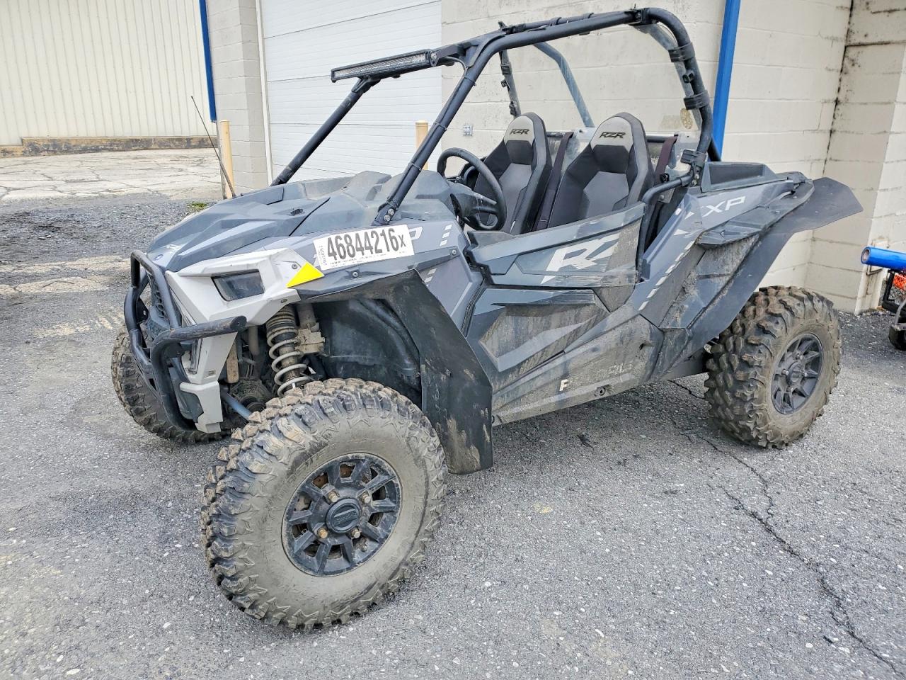 2021 POLARIS RZR UTILITY VEHICLE photo 3