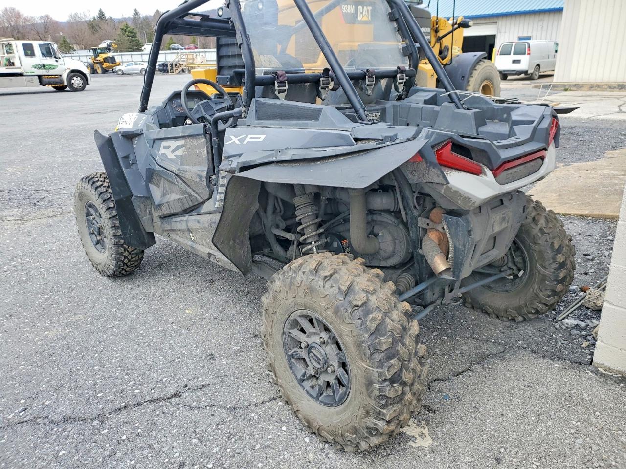 2021 POLARIS RZR UTILITY VEHICLE photo 5