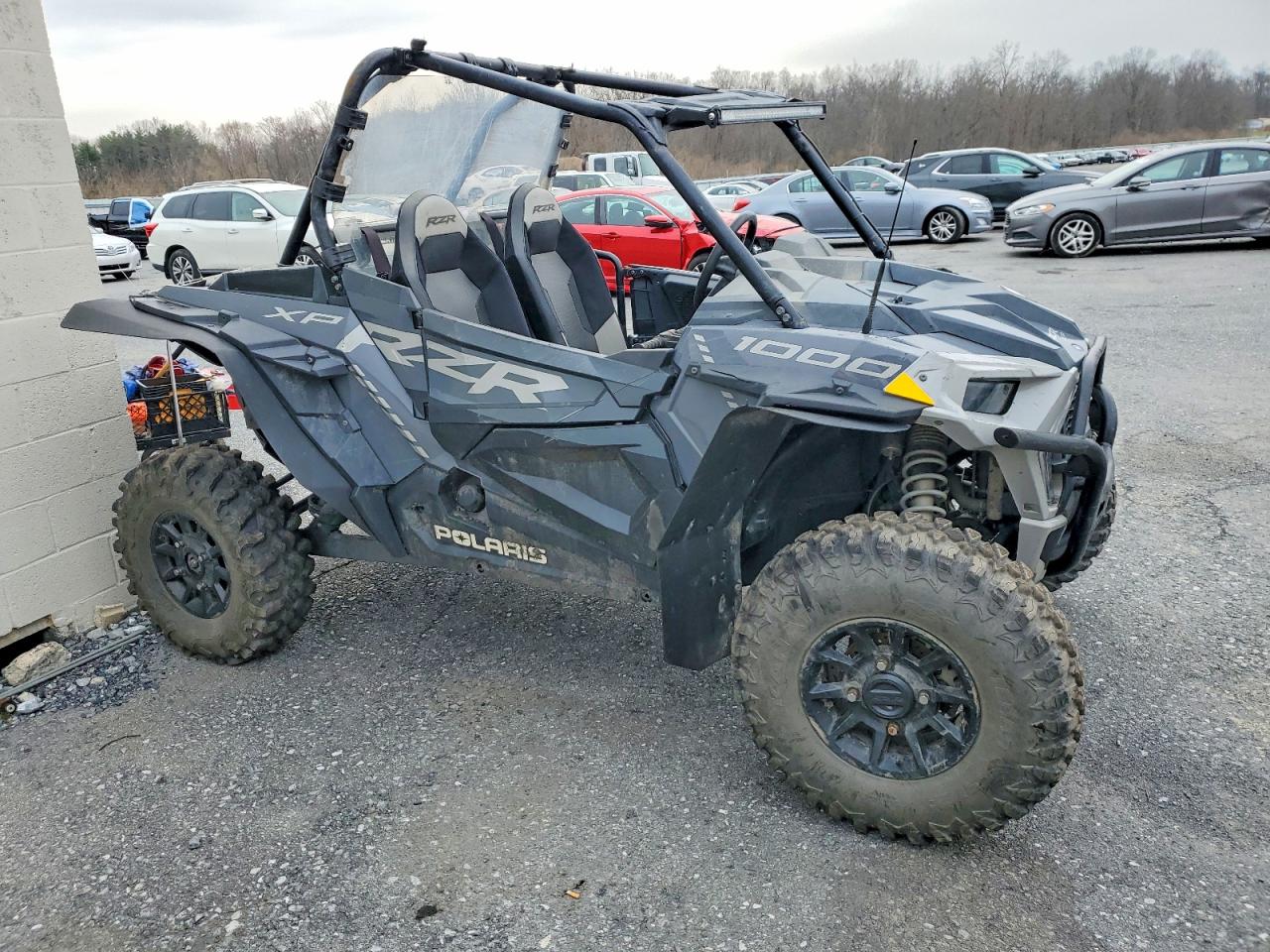 2021 POLARIS RZR