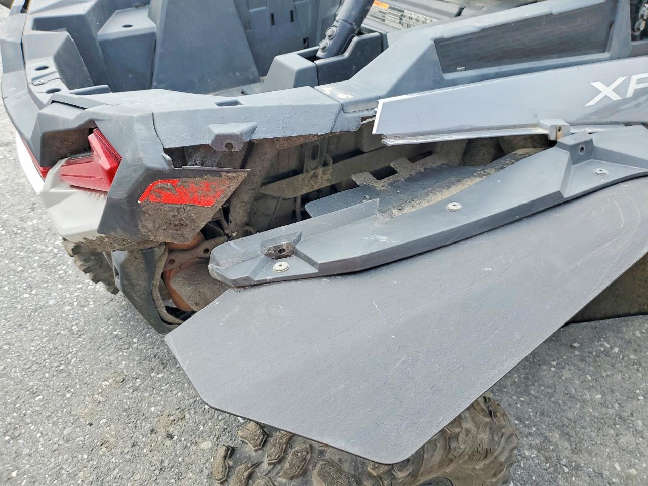 2021 POLARIS RZR UTILITY VEHICLE photo 17