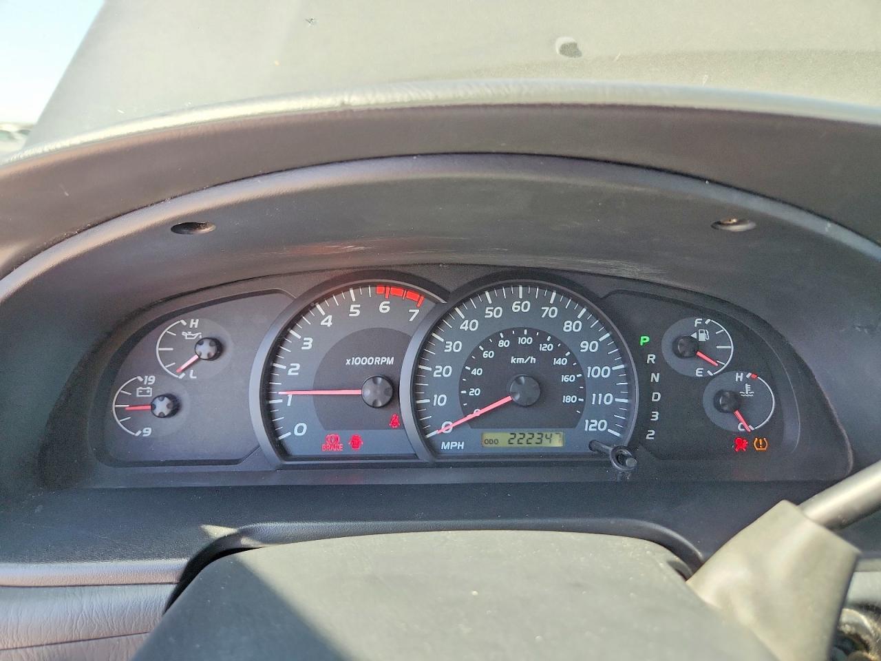 2005 TOYOTA TUNDRA SR5 photo 17