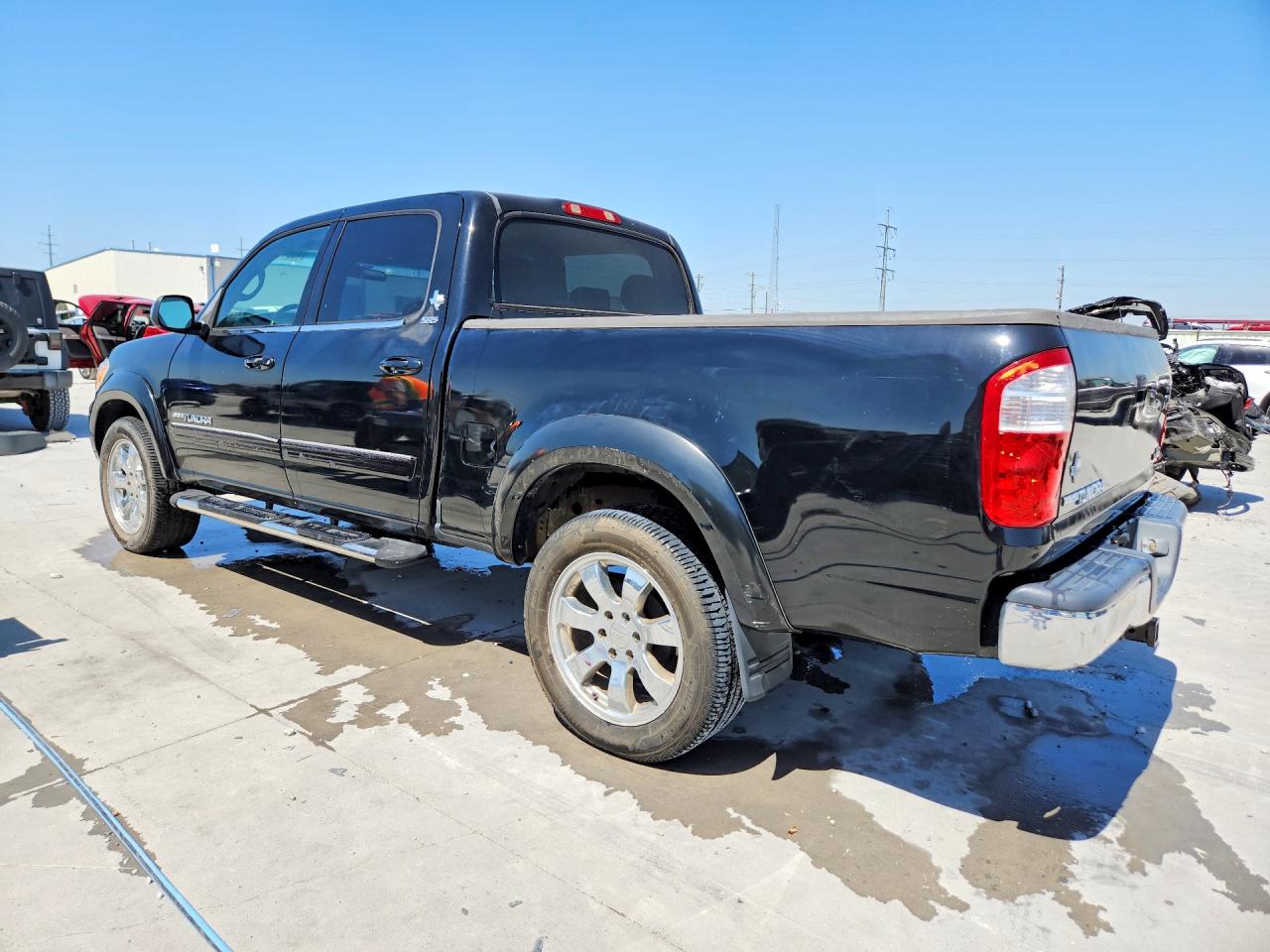 2005 TOYOTA TUNDRA SR5 photo 3