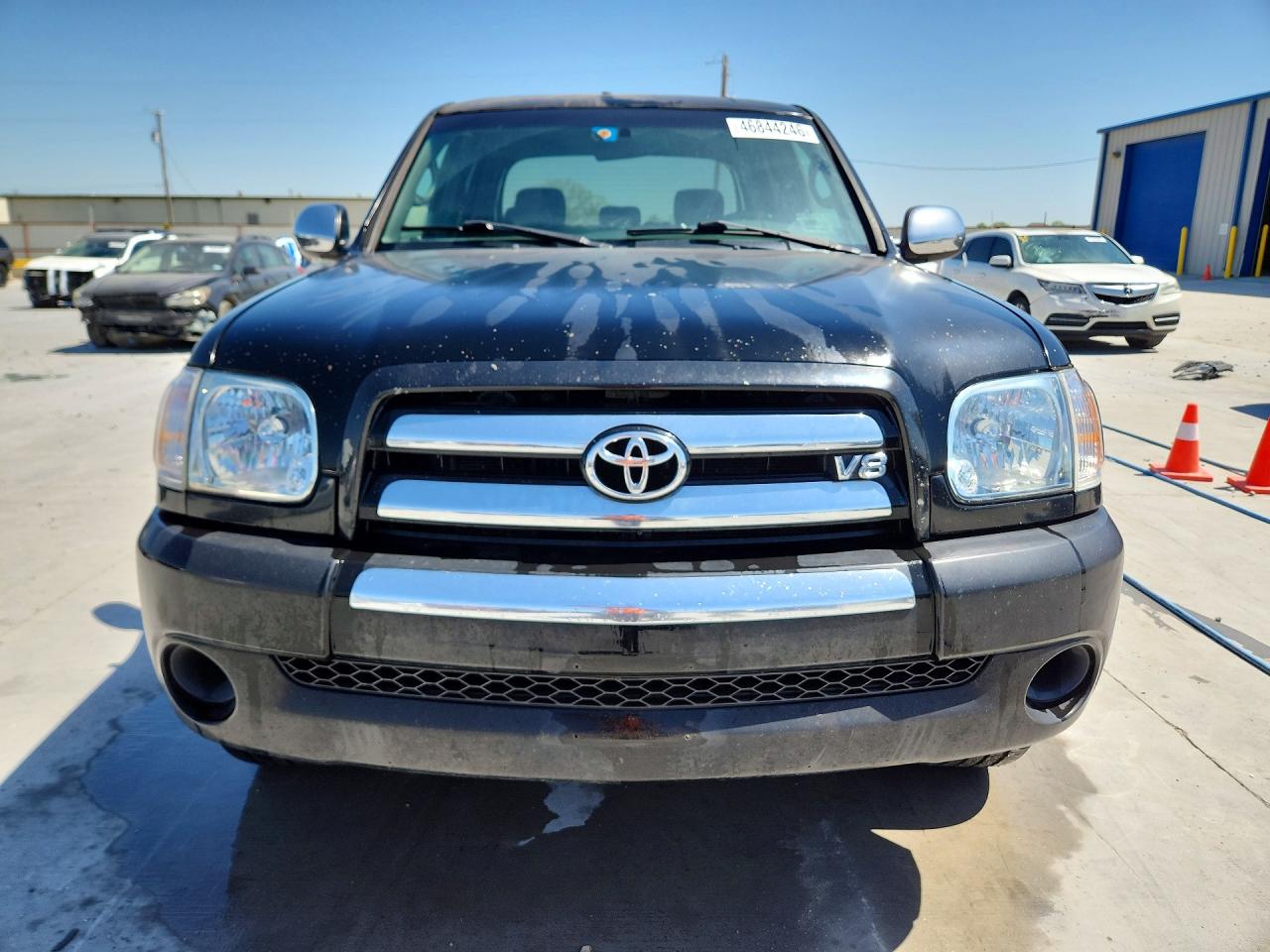 2005 TOYOTA TUNDRA SR5 photo 9