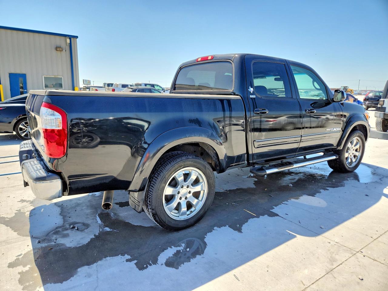 2005 TOYOTA TUNDRA SR5 photo 5