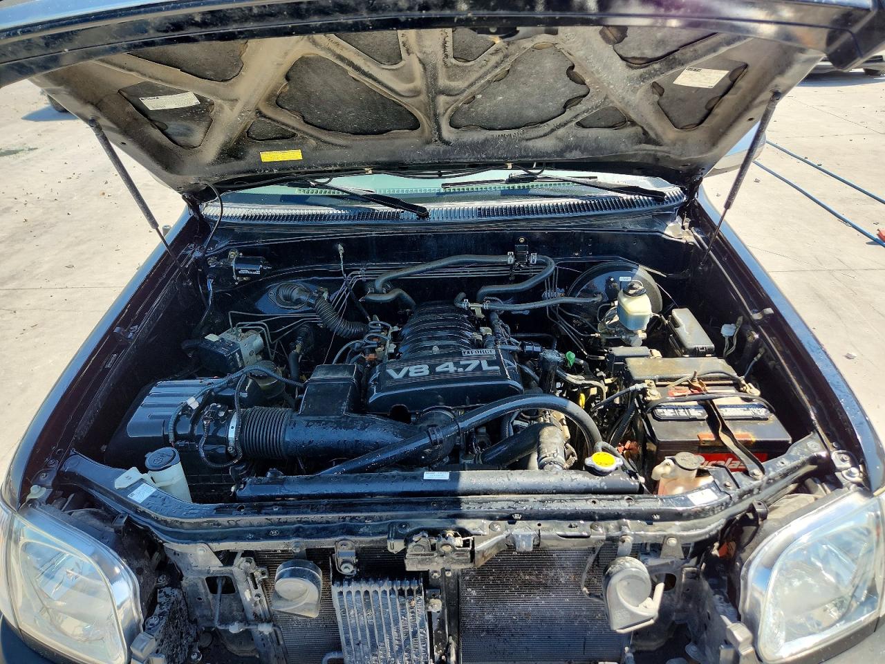 2005 TOYOTA TUNDRA SR5 photo 21