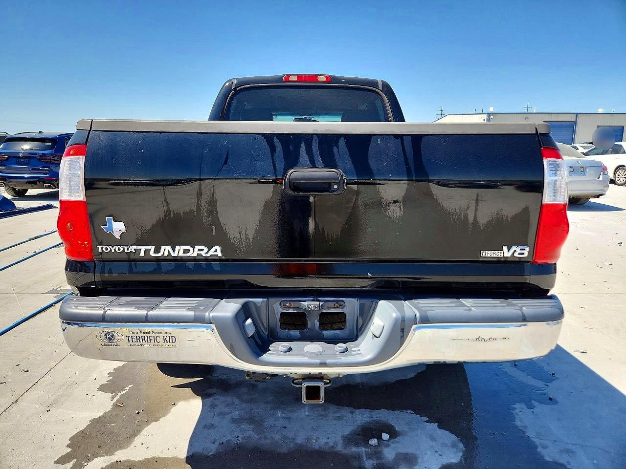 2005 TOYOTA TUNDRA SR5 photo 11