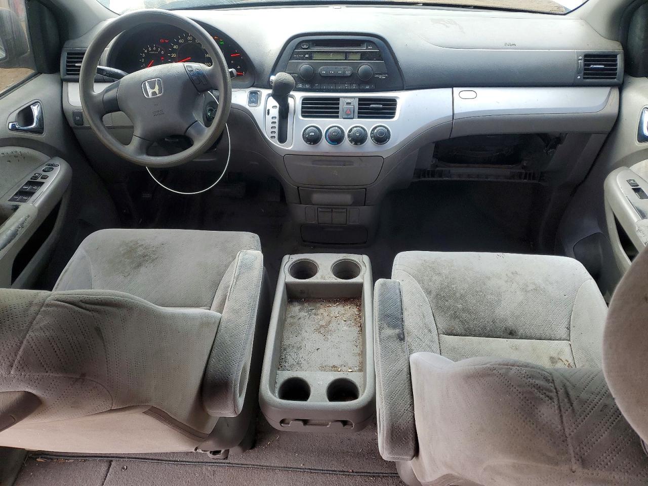 2008 HONDA ODYSSEY LX photo 15