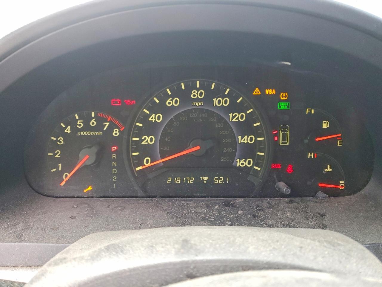 2008 HONDA ODYSSEY LX photo 17