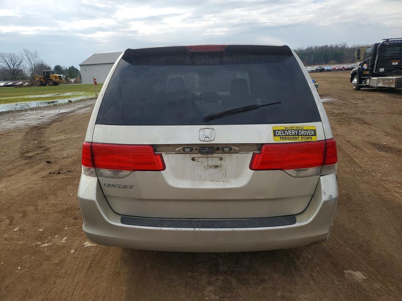 2008 HONDA ODYSSEY LX photo 11