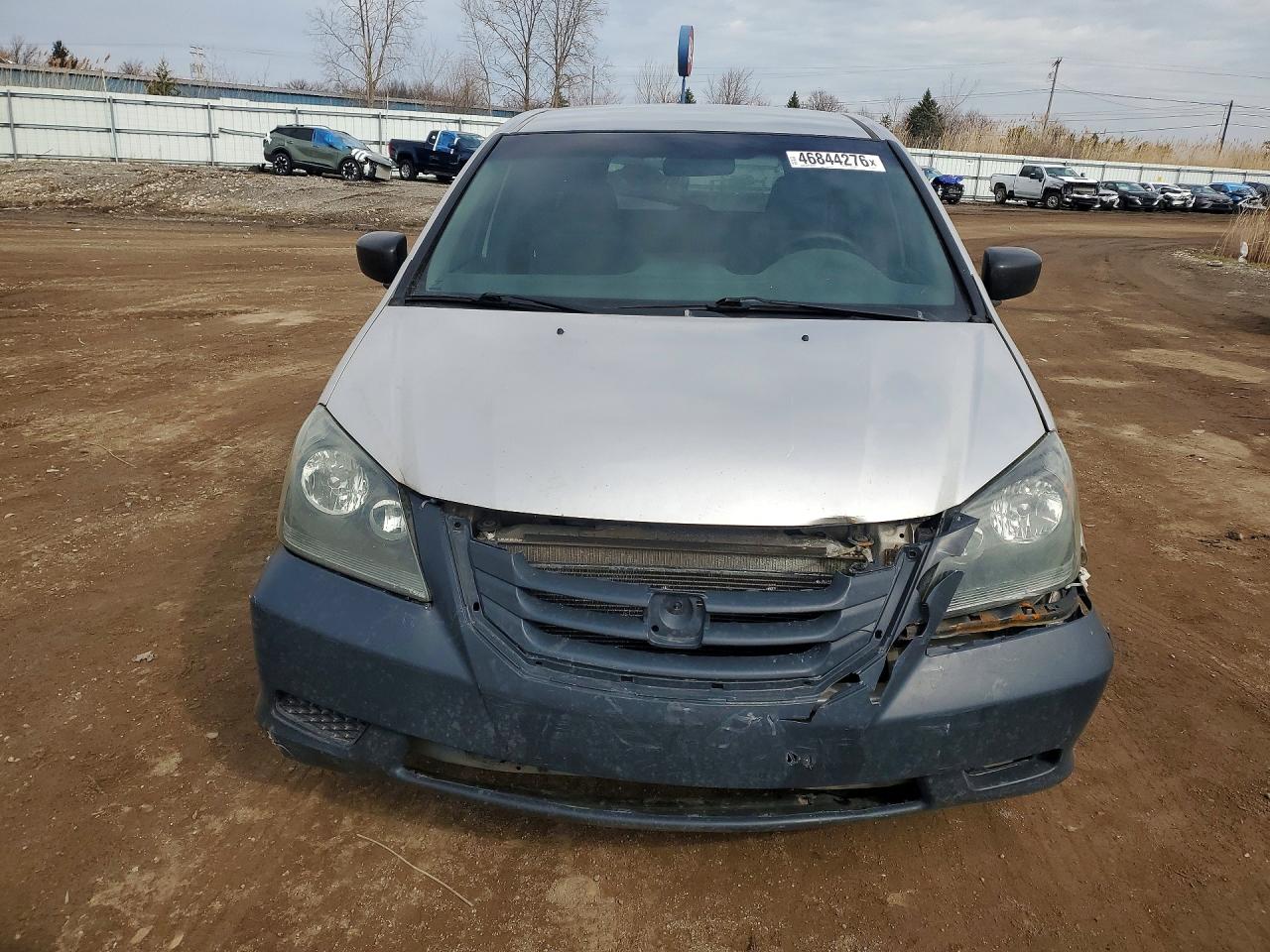 2008 HONDA ODYSSEY LX photo 9