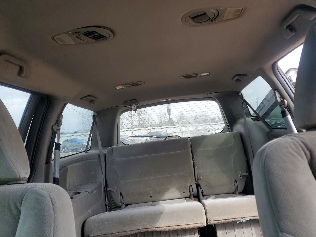2008 HONDA ODYSSEY LX photo 19