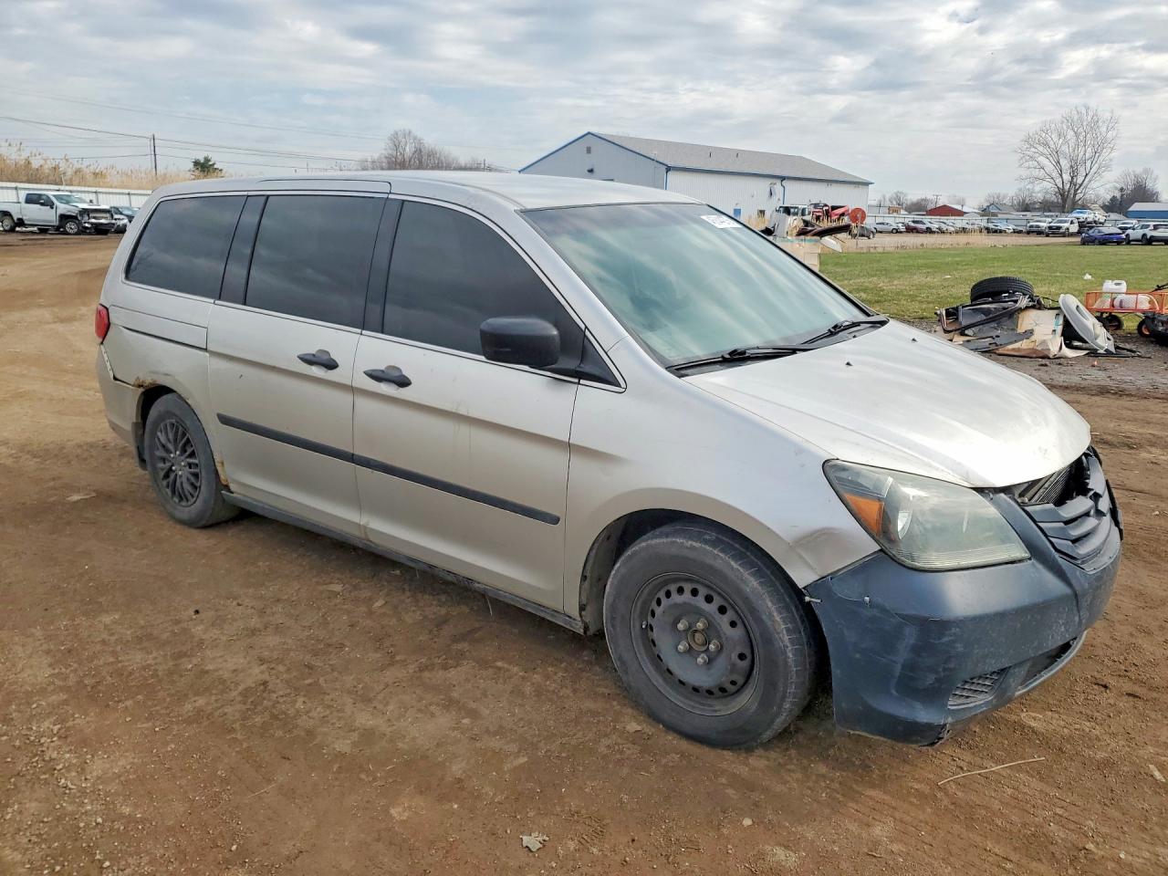 2008 HONDA ODYSSEY LX photo 7