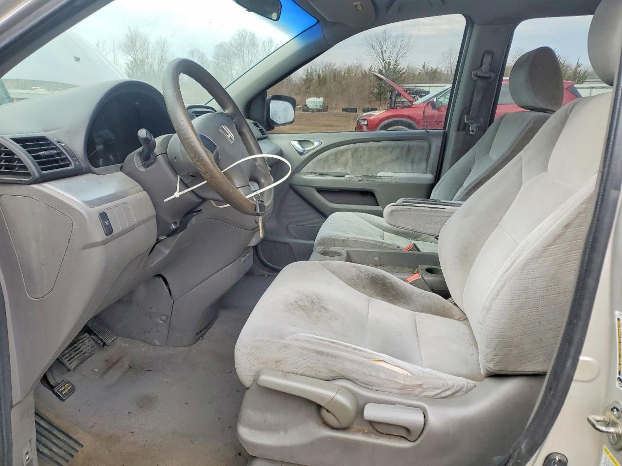 2008 HONDA ODYSSEY LX photo 13