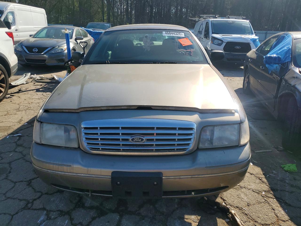 2003 FORD CROWN VICTORIA POLICE INTERCEPTOR photo 13