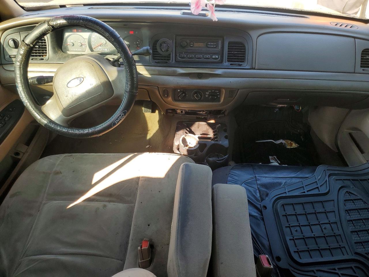 2003 FORD CROWN VICTORIA POLICE INTERCEPTOR photo 22
