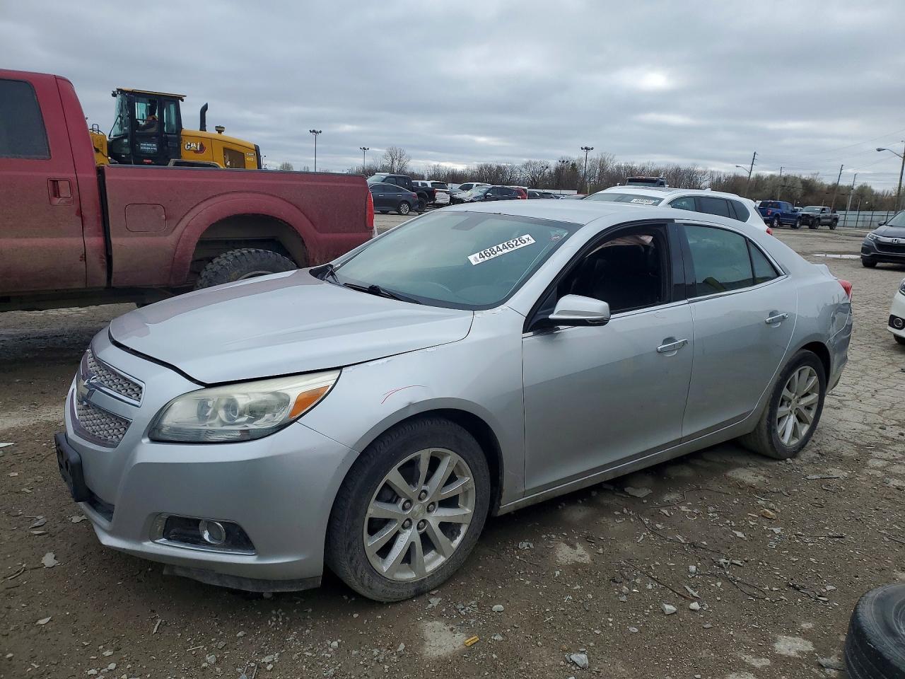 2013 CHEVROLET MALIBU