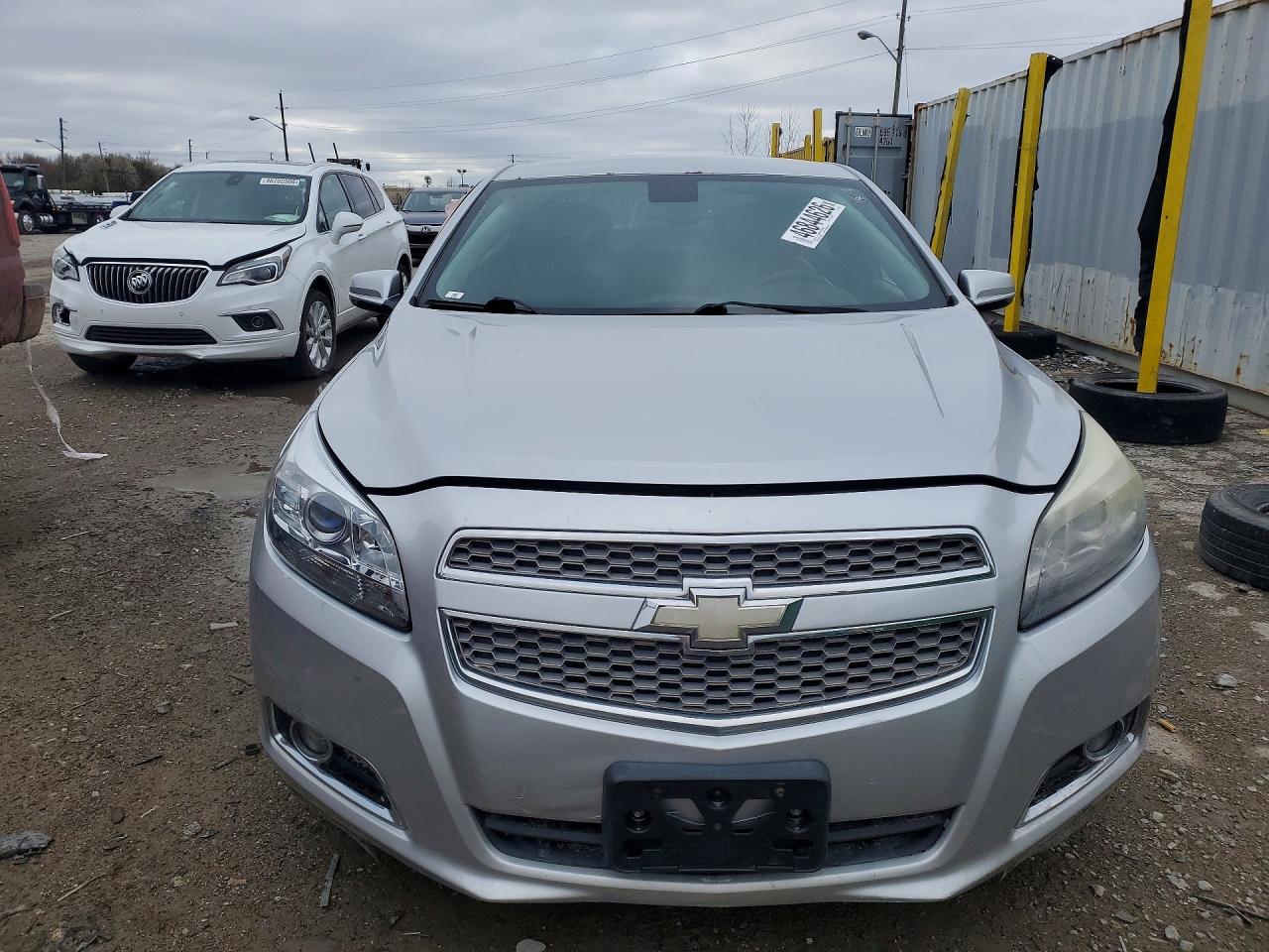 2013 CHEVROLET MALIBU LTZ photo 5