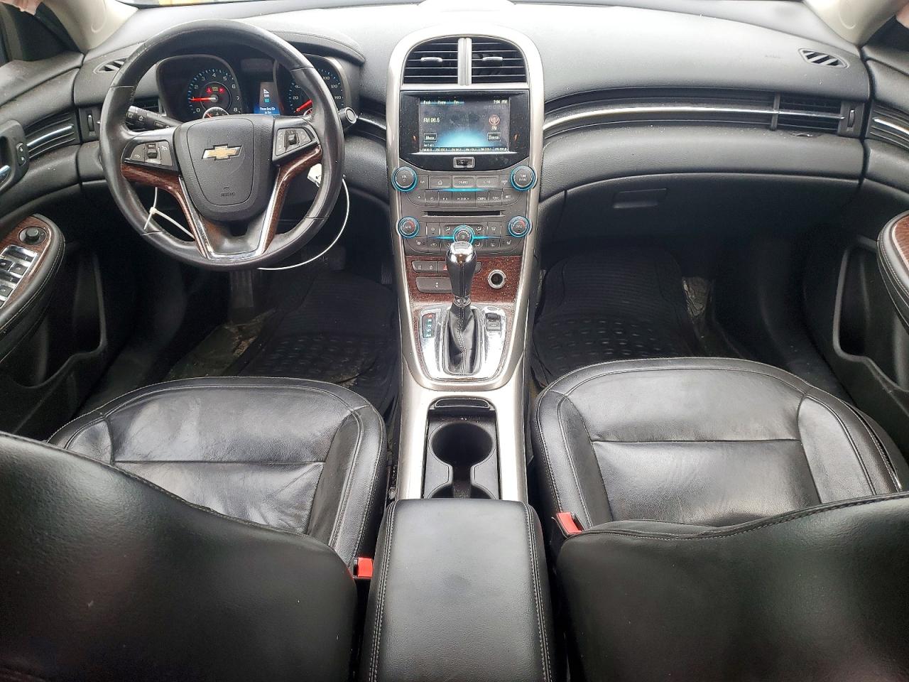 2013 CHEVROLET MALIBU LTZ photo 8