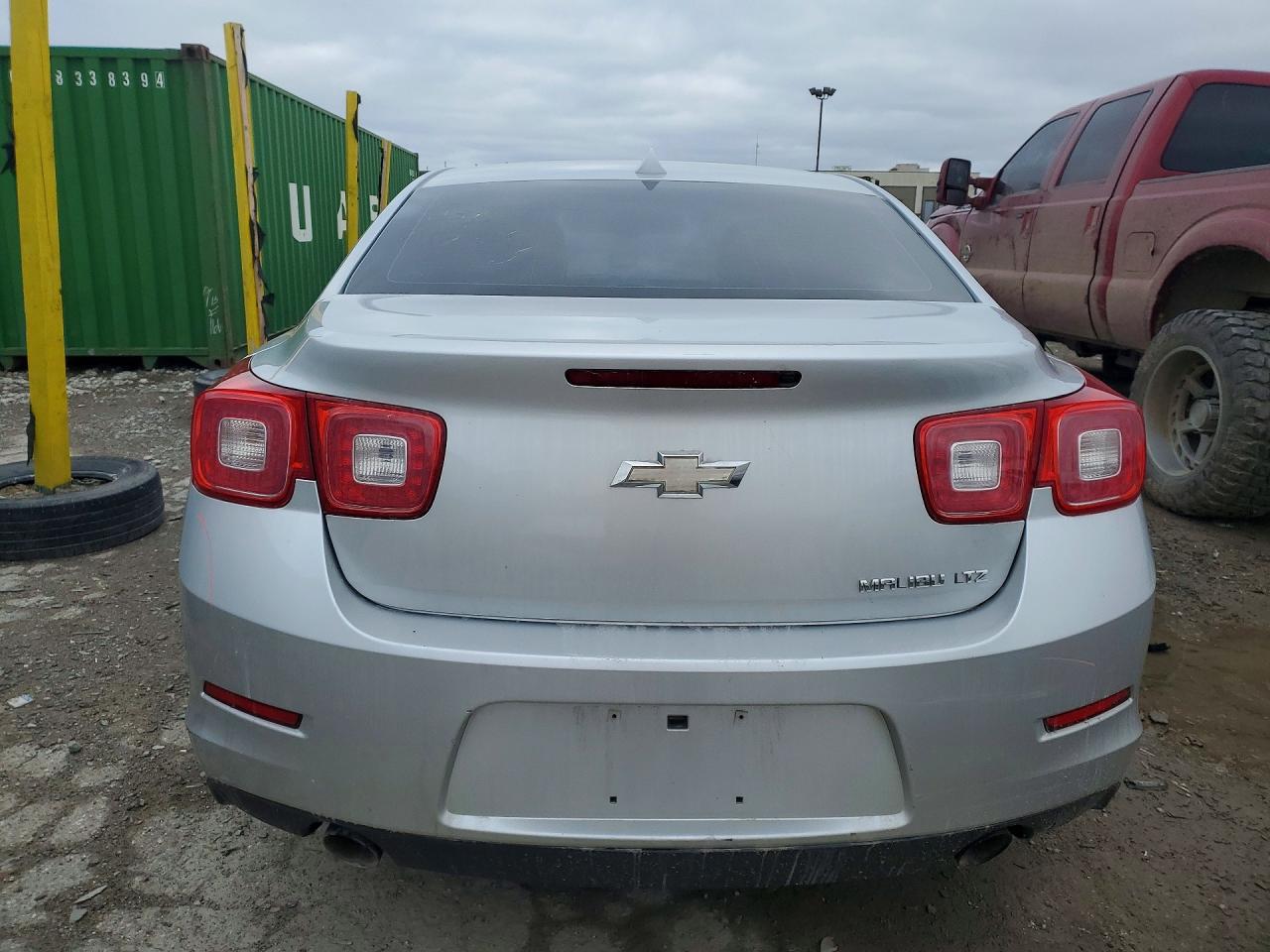 2013 CHEVROLET MALIBU LTZ photo 6