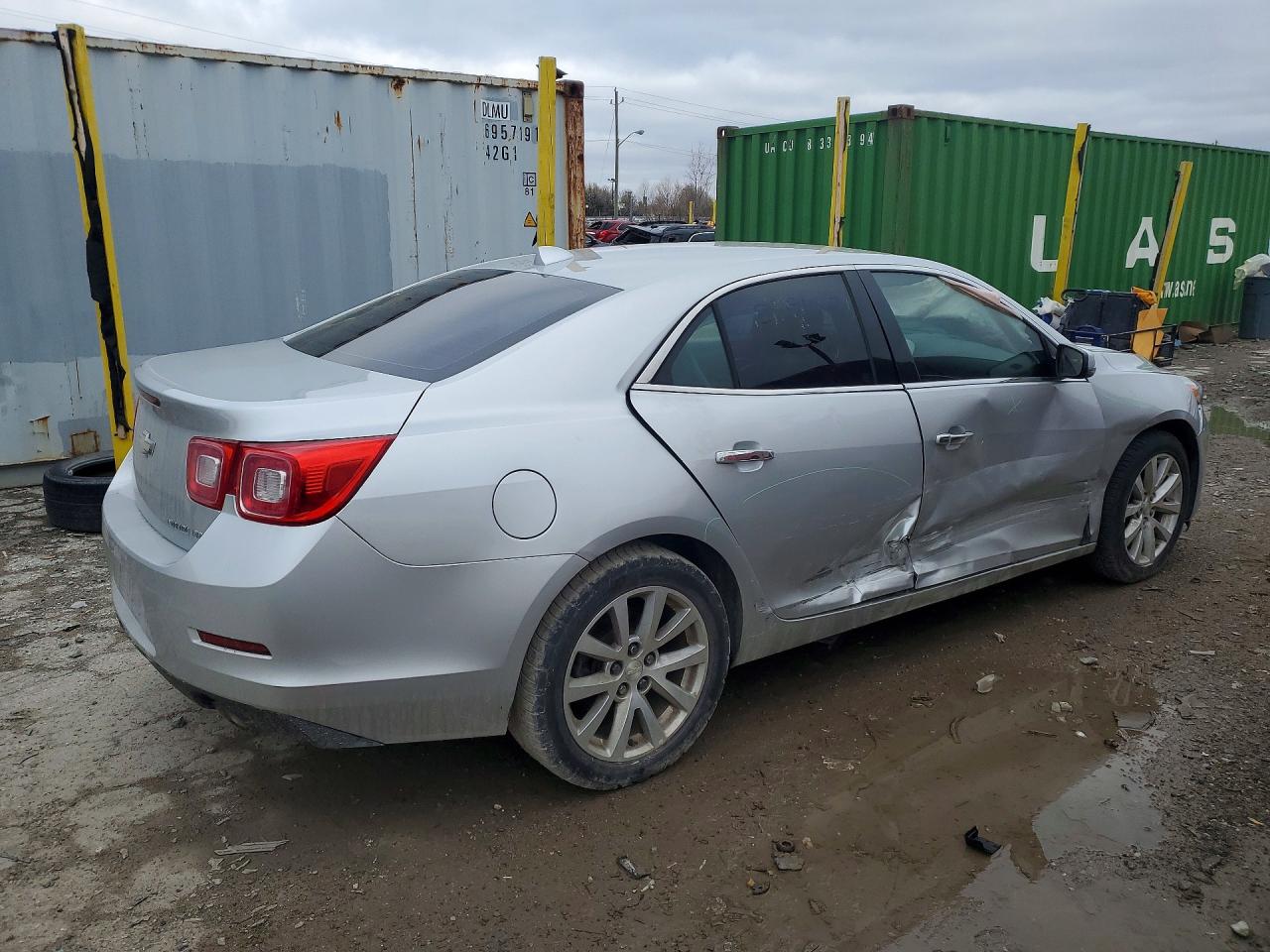 2013 CHEVROLET MALIBU LTZ photo 3