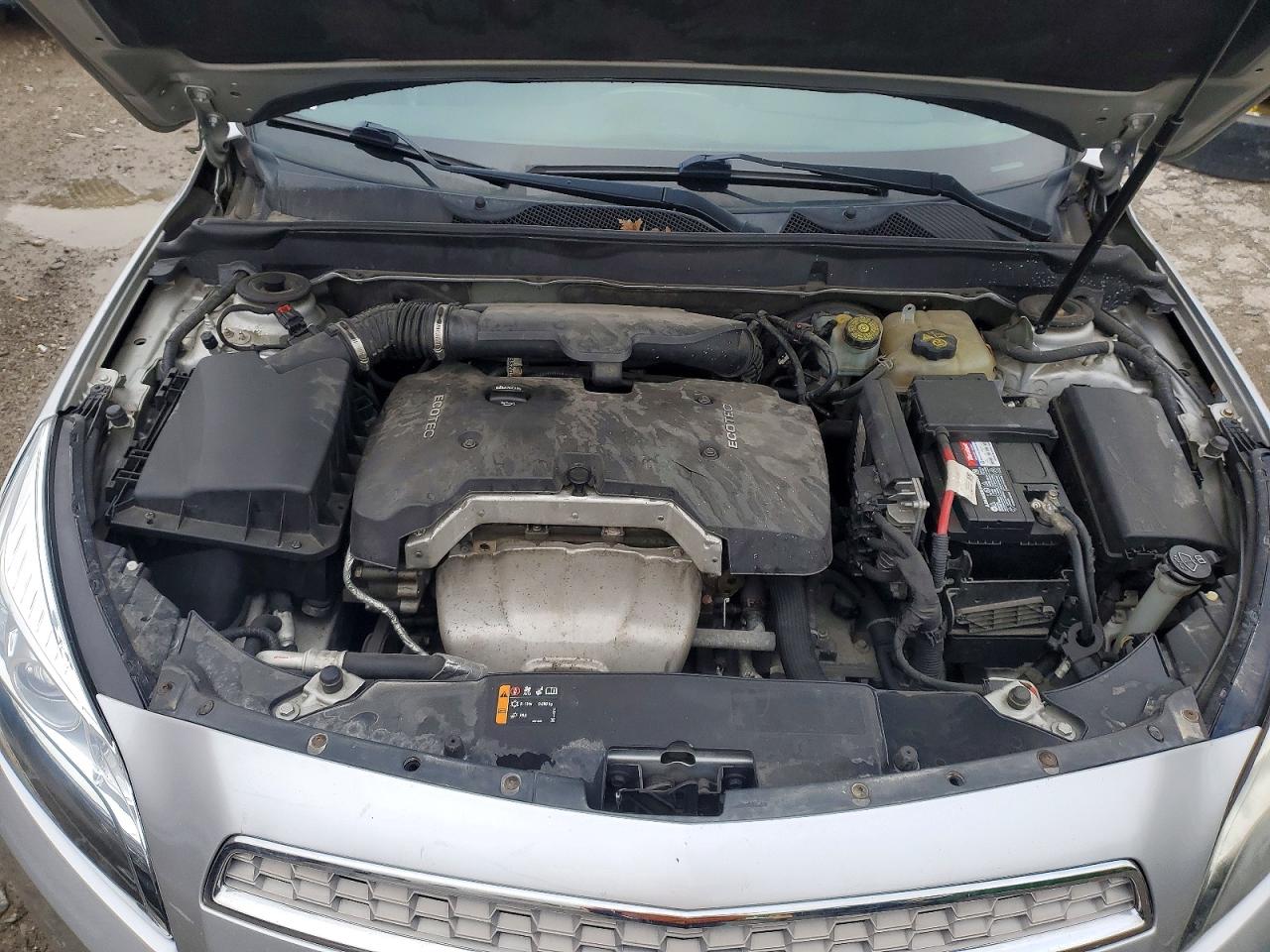 2013 CHEVROLET MALIBU LTZ photo 11