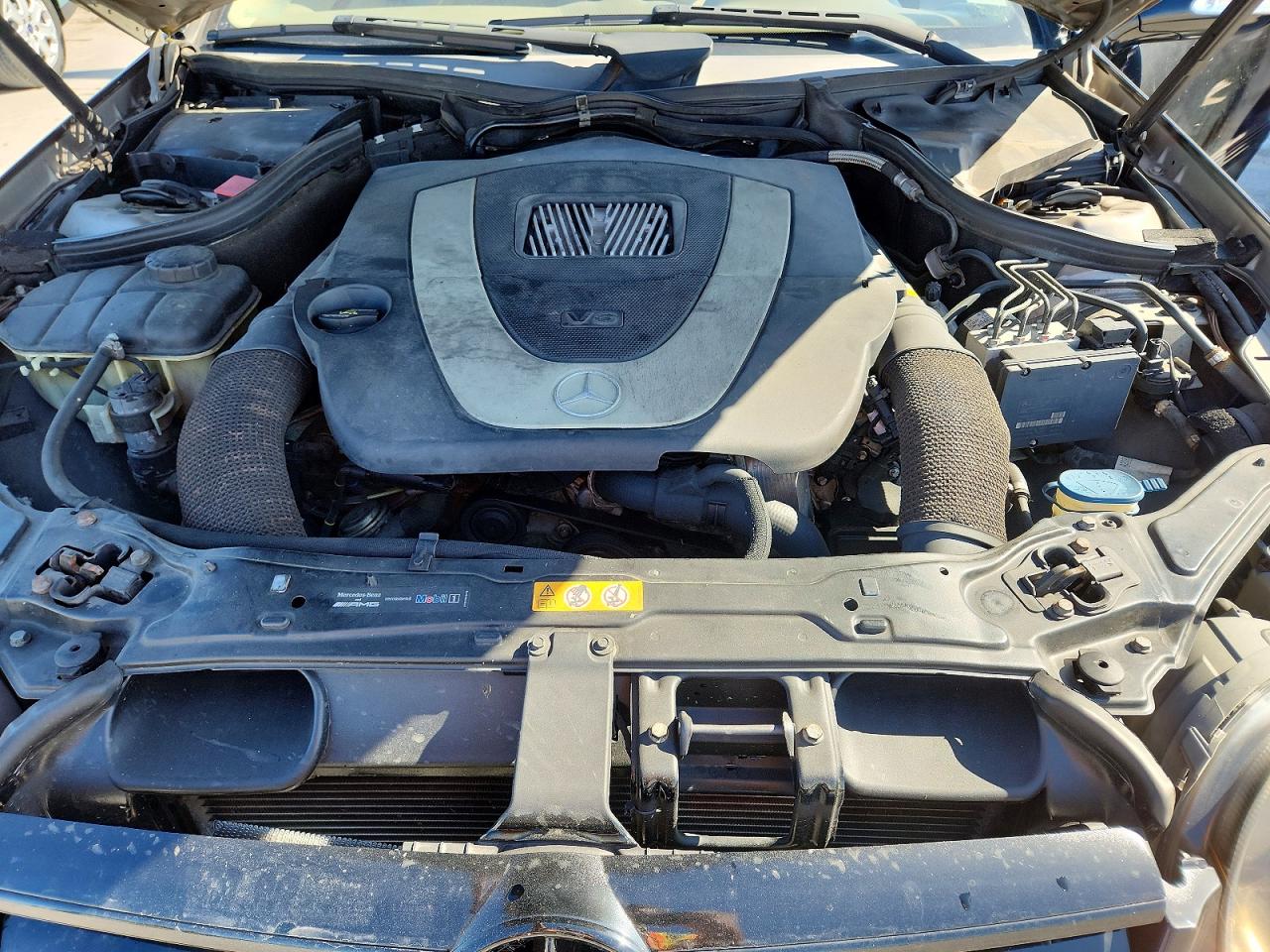 2007 MERCEDES-BENZ CLK 350 photo 11