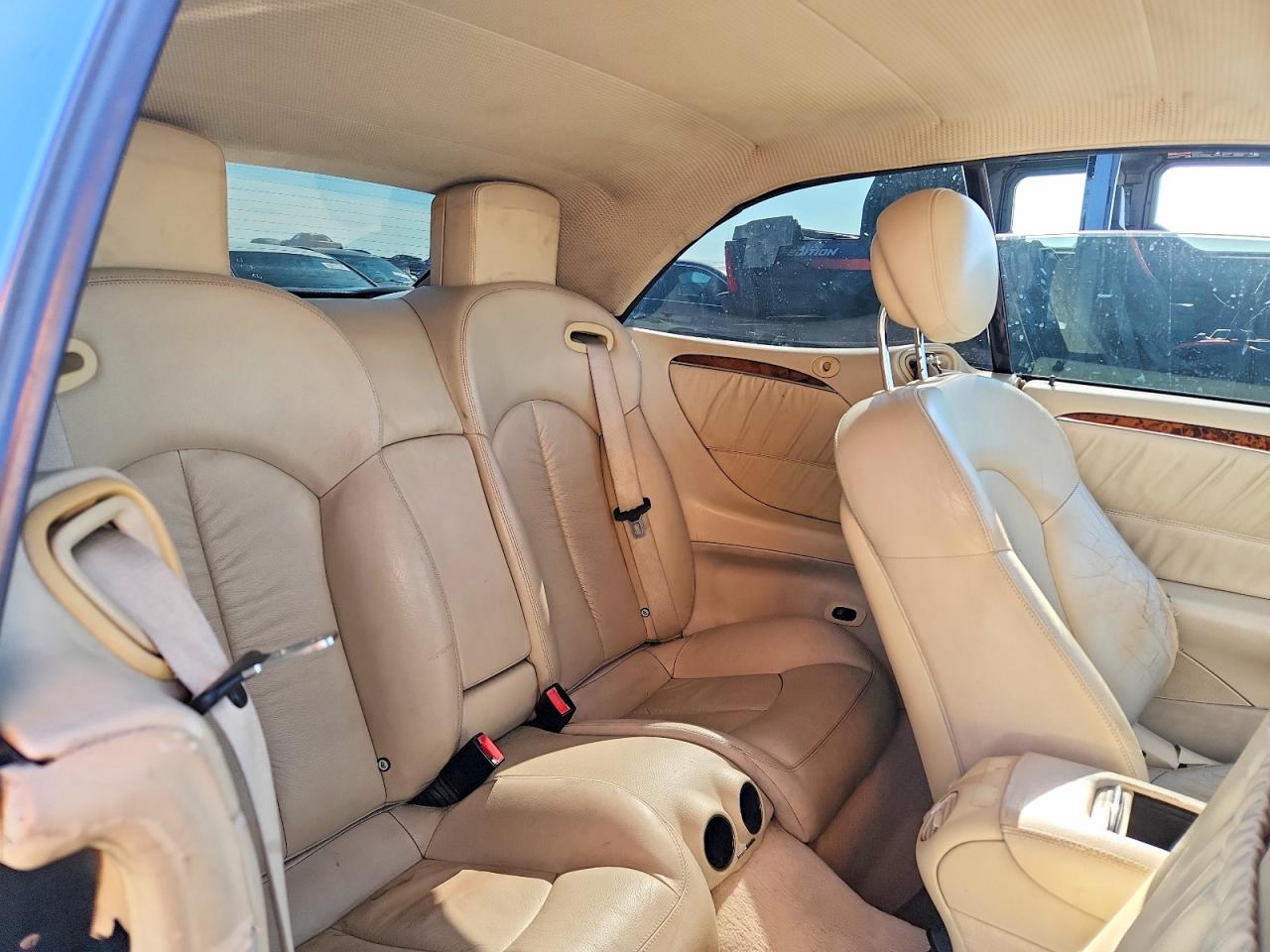 2007 MERCEDES-BENZ CLK 350 photo 10