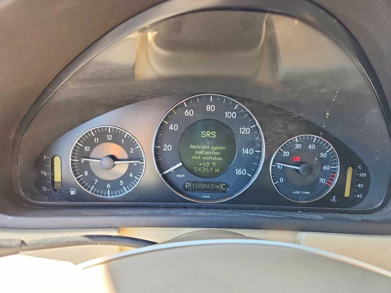 2007 MERCEDES-BENZ CLK 350 photo 9
