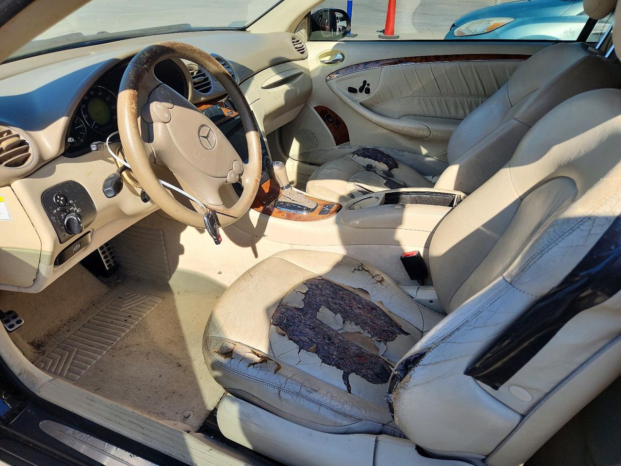 2007 MERCEDES-BENZ CLK 350 photo 7