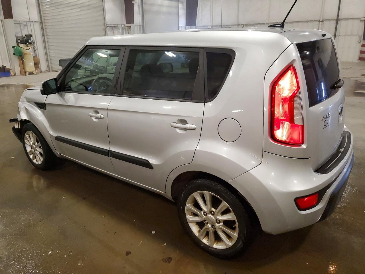 2012 KIA SOUL + photo 3