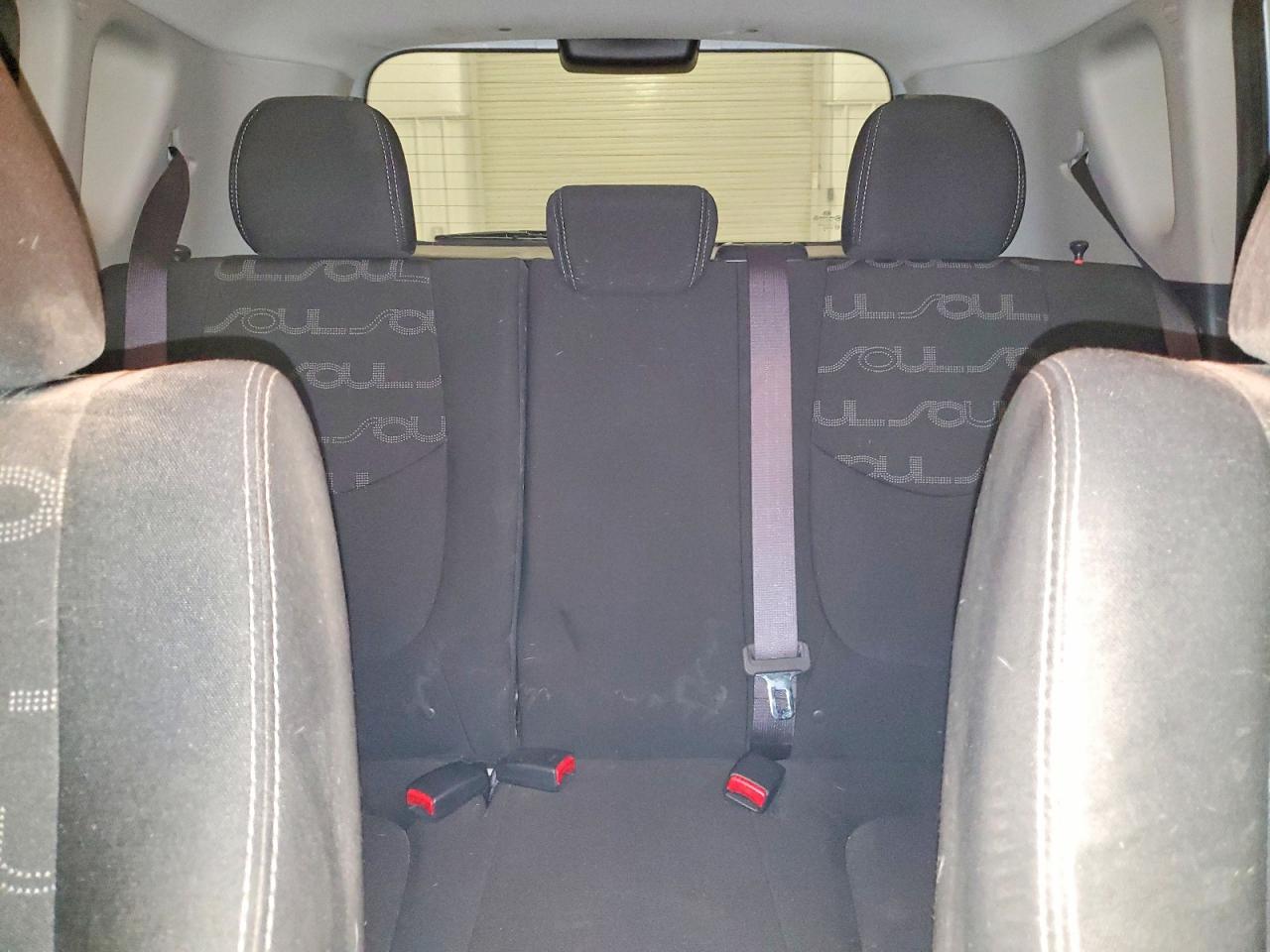 2012 KIA SOUL + photo 19