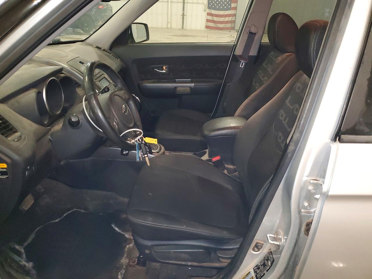 2012 KIA SOUL + photo 13