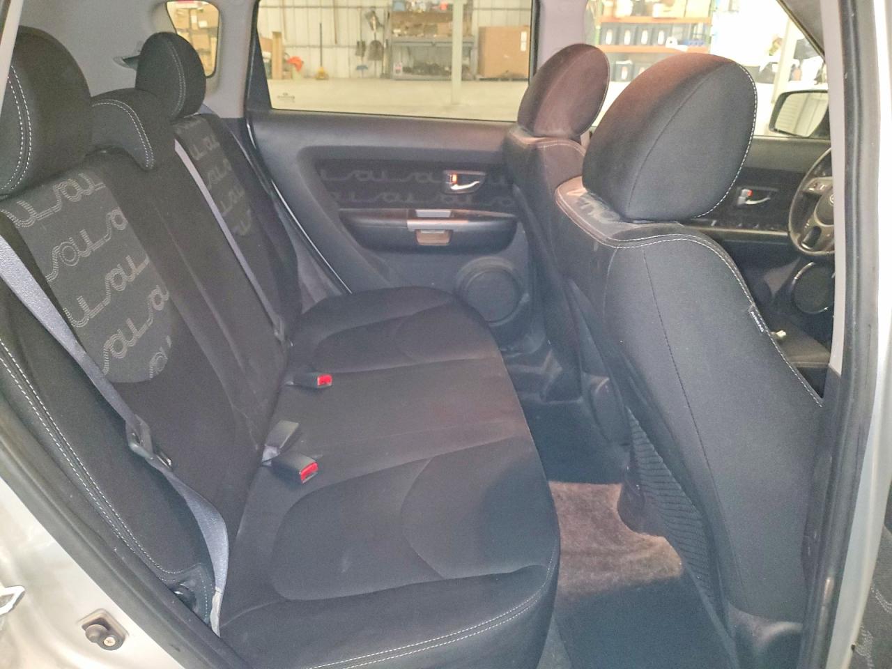 2012 KIA SOUL + photo 21