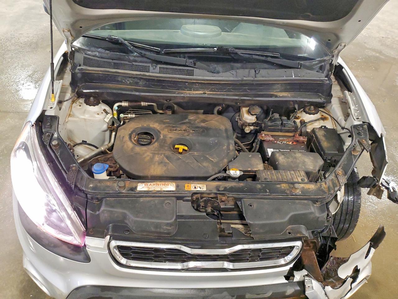 2012 KIA SOUL + photo 23