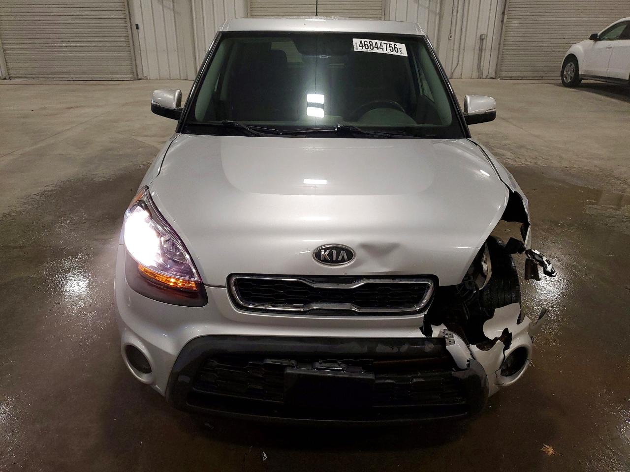 2012 KIA SOUL + photo 9